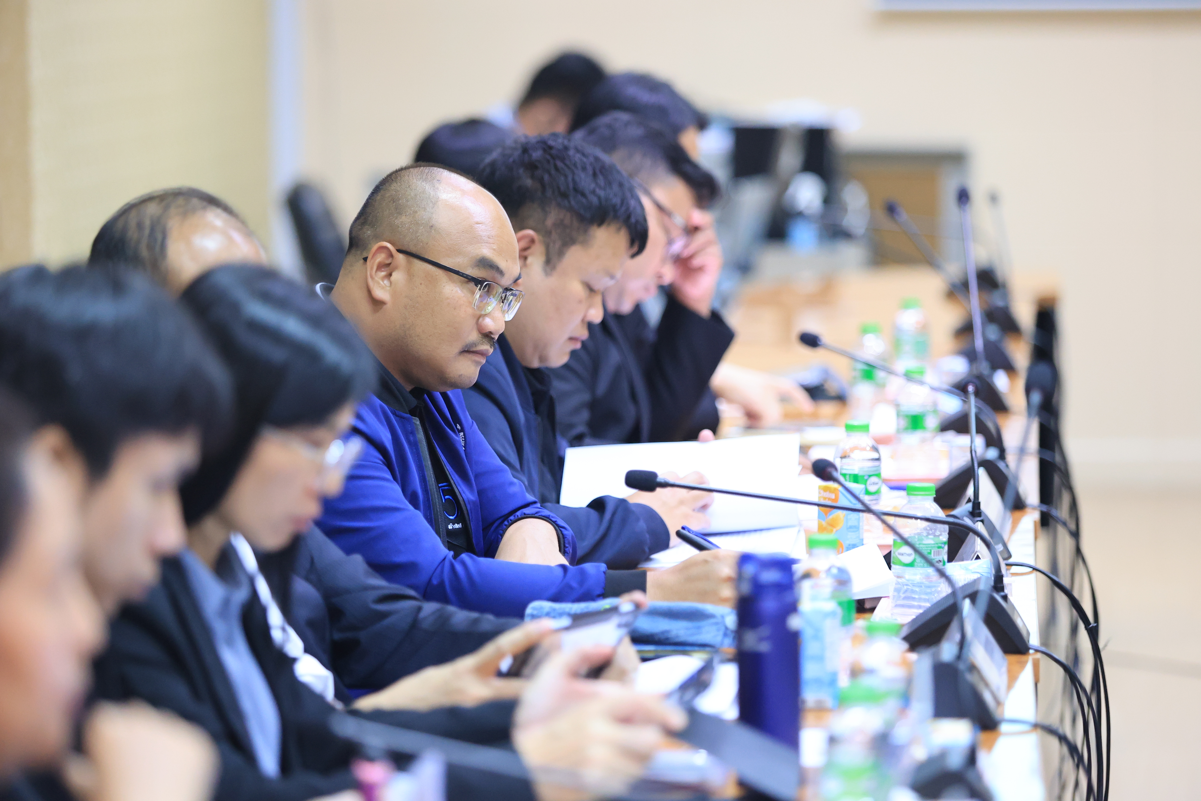 title - ส.ป.ก. ประชุมคณะทํางานขับเคลื่อนการปฏิบัติตามพระราชบัญญัติการอํานวยความสะดวก ในการพิจารณาอนุญาตและการให้บริการแก่ประชาชน พ.ศ. 2569 ครั้งที่ 1/2569 